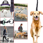 Walk Your Dogs in Style! 🐾✨ Check Out Our 360° Swivel Double Dog Leash - No Tangles, Maximum Comfort! Perfect for Two Pups Up to 200lbs! 🐶❤️